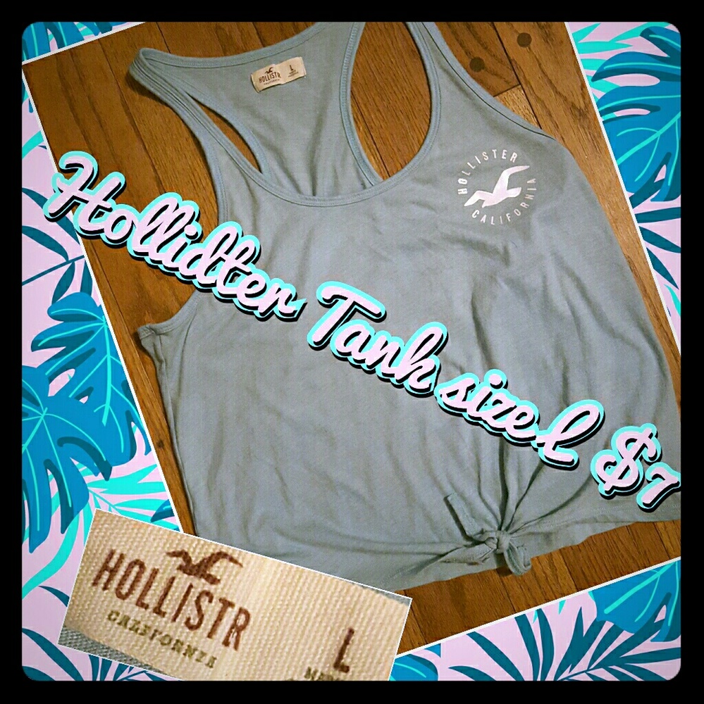 Hollister tank